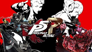 Lanjut main gaess  Persona 5 Royal  Part 2 [upl. by Goran77]