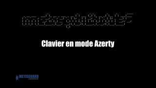 metasploitable 2  clavier fr [upl. by Arannahs]