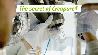 What is Creapure® The science and the company behind the purest creatine in the world [upl. by Shererd657]