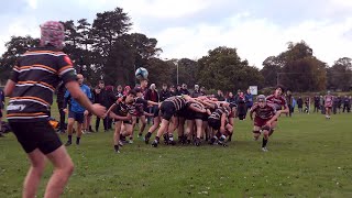 Wirral v Caldy  6th October 2024 [upl. by Gaither]