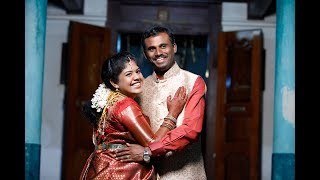 A Chettinad Cinematic Wedding quotMuthukumar Weds Deivanaiquot by 7amp11 Photography Coimbatore [upl. by Munroe]