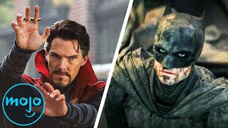 Top 10 Anticipated Action Movies of 2022 [upl. by Starobin439]