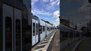 RE 1 SÜWEX nach Trier Hbf in Neustadt Weinstraße Hbf [upl. by Harbird]