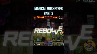 MAGICAL MASKETEER PART 2 YUGIOH MASTER DUEL yugioh yugiohmasterduel magicalmaskeeter duellinks [upl. by Grier]