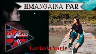 HMANGAINA PÂR official lyrics video  DA Band featuring Lorinda Varte [upl. by Inilahs]