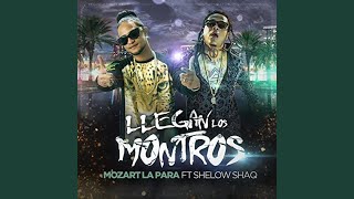 Llegan Los Montros [upl. by Eillac]