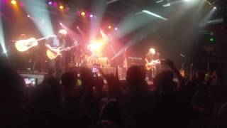 Kansas  Carry On My Wayward Son live Boise ID [upl. by Evered400]