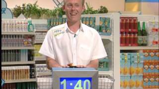 Dale Wintons Supermarket Sweep1993 General ep 2 [upl. by Triplett]