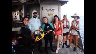 Sofar Ocean x MTS Exploring Monitoring and Protecting Coral Reefs with FGBNMS [upl. by Nosduj170]