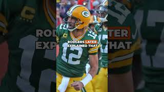 🔴 Aaron Rodgers Epic Rant 🔴 quotI OWN YOUquot 💥🔥 [upl. by Dombrowski]