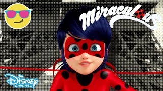 Miraculous Ladybug  Season 2 SNEAK PEEK The Big Baby  Official Disney Channel UK [upl. by Yeslaehc]