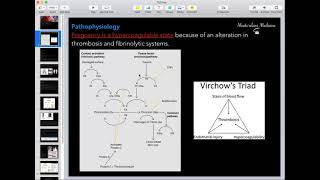 Venous Thromboembolism  OB course  Masterclass Medicine [upl. by Llertnad]