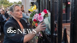 UK mourns their beloved queen [upl. by Julita620]