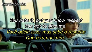 Eminem  Till I Colapse letra e tradução [upl. by Ahsayn]