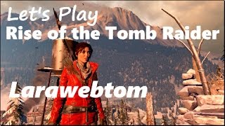 Rise of the Tomb Raider  Blutsbande  Lets Play 3  Ende [upl. by Elora]