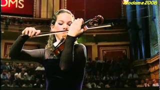 Hilary Hahn  Mozart Violin Concerto no4 primer movimiento [upl. by Phiona]