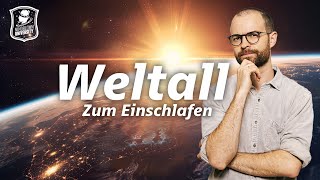 Weltall amp Wissenschaft zum Einschlafen Sterne und Planeten [upl. by Thurman]