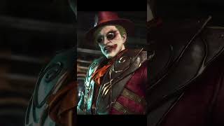 MK11 Ultimate Intro Dialogues 15 [upl. by Charmaine]