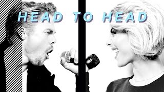 Lip Sync Battle Ep 8 Titles Derek Hough vs Julianne Hough [upl. by Ziguard]