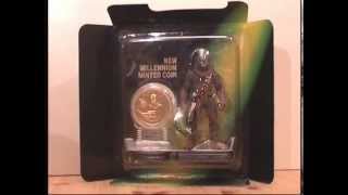 POTF 2 Millenium Coin Edition 1998 1999 Fantastic Toys and Merchandise Folge 270 Teil 7 [upl. by Seely]