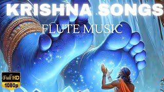 Krishna Songs That Will Revolutionize Your Meditation Practice [upl. by Notniuq160]