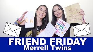 Friend Friday  Merrell Twins [upl. by Zuleika]