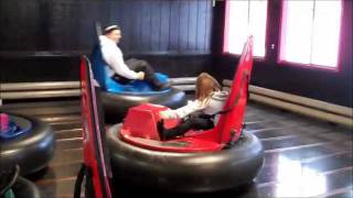 Woodloch Bumper Cars [upl. by Backer419]