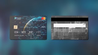 NexusICO  Personalized DEBIT CARD Coming Soon [upl. by Oswald]