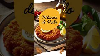 Quick amp Crispy Milanesa de Pollo Recipe  Easy Chicken Dinner Chicken FriedChicken [upl. by Glinys]