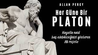 Her Güne Bir Platon  Kişisel Gelişim Sesli Kitap [upl. by Ecnarretal258]