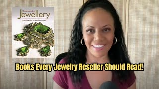 The Essential Book List for Vintage Jewelry Resellers [upl. by Jacinda]