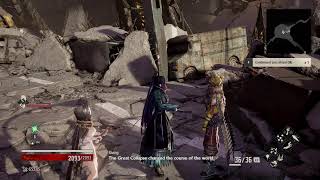 Code Vein E6 [upl. by Alyac]