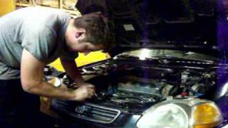 How to Fix That Rattling Noise in Your Honda Civic [upl. by Yeldud834]