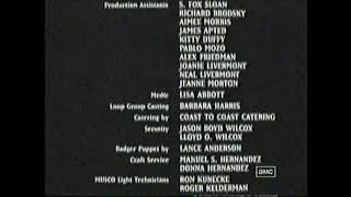 Thunderheart 1992 End Credits AMC 2008 [upl. by Aliac]