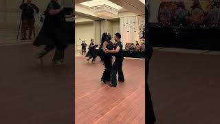 Corazon Sin Cara  Prince Royce  Bachata  Ballroom Dance [upl. by Marketa]