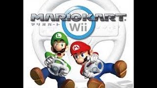 Lets Play Mario Kart Wii [upl. by Phio]