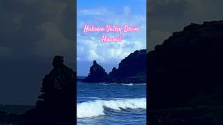 halawa molokai hawaii usa travel vlog nature vacation [upl. by Tsyhtema]