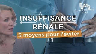 Comment éviter linsuffisance rénale chronique pour une meileure santé [upl. by Artied975]