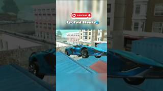 GTA SA Cool Car StuntGTA SA Car Stunt PT 4 gtasanandreas shorts [upl. by Forsta502]