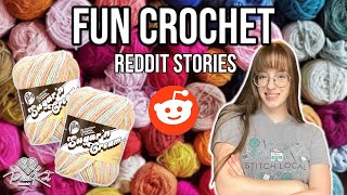 Amusing Crochet Reddit Stories [upl. by Rahr835]