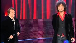 Bunbury y Raphael Infinito [upl. by Goodman]