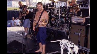 Sublime live Asbury Park 81895 [upl. by Saimerej]