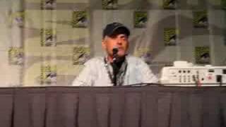 Comic Con 2005  Cartoon Voices  Rob Paulsen [upl. by Atiuqad31]