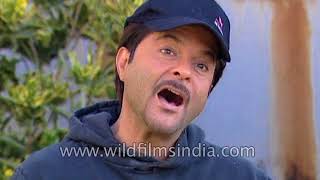 Anil Kapoor on Rishtey  Hindi film with actresses Shilpa Shetty and Karishma Kapoor [upl. by Camille924]