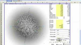 Demonstration of a Six Sigma Tolerance Analysis study [upl. by Maire853]