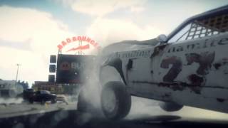 Bugbear Entertainment  The Next Car Game Teaser [upl. by Enilarac625]