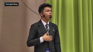 English Debate Final 04 [upl. by Assirak]