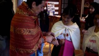 Ecuador with Robert Mirabal 2012 Part Three [upl. by Malas525]