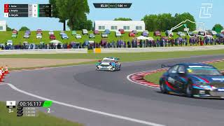 Legend Track  Derycke  Course 1  BMW 330i  Oulton Park [upl. by Deste480]