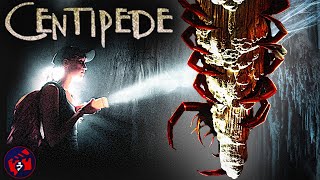 CENTIPEDE  Giant Insect Swarm  SciFi Creature Survival  Full Free Action Movie [upl. by Ellerud541]